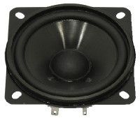 Visaton Round Waterproof Speaker Driver, 10W nom, 15W max, 8