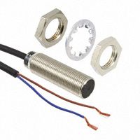 SENSOR PROX INDUCT 2.4MM CYLIND