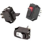 SINGLE POLE ROCKER SWITCH