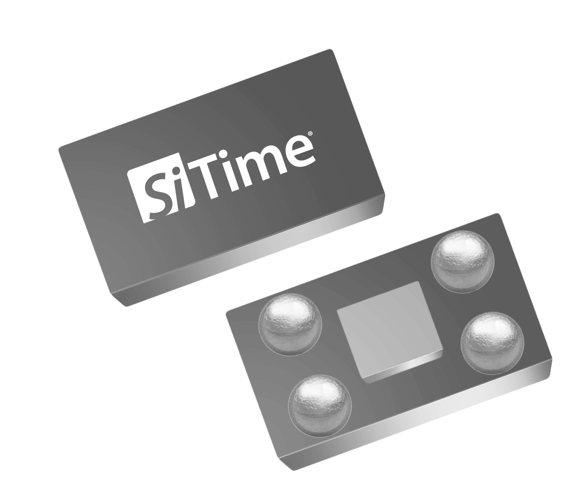 1.2mm2 µPower, Low-Jitter, 1Hz – 2.5 MHz Oscillator
