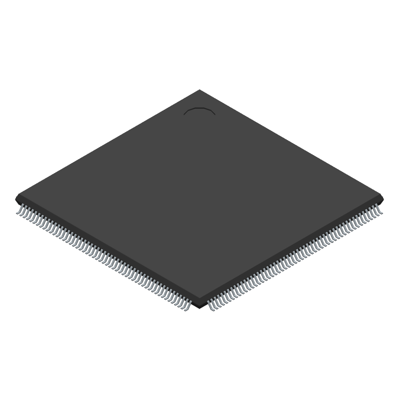 High-performance and DSP with FPU, Arm Cortex-M7 MCU with 512 Kbytes of Flash memory, 216 MHz CPU, Art Accelerator, L1 cache, SDRAM, TFT