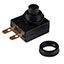 SWITCH PUSHBUTTON SPST 10A 14V