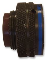 18-Contact Male Circular Connector, 46.02mm Length, -65°C to 200°C