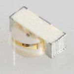Bi-Color Chip LED, Green/Red, 565/636nm, 3-Pin SMD