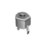 Ceramic Trimmer Cap 10-120pF 50V TH