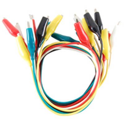 NTE ELECTRONICS         72-111             TEST LEAD SET, 450.088MM