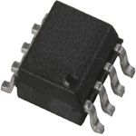 1-CH DC-IN Transistor Optocoupler, 8-Pin SOIC, 3750Vrms