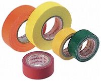 Coroplast Blue Rayon Electrical Insulation Tape, 19mm x 10m, 0.28mm Thick