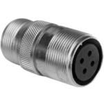 23-Pin Cable Mount Circular Connector, 700VDC, -55°C to 125°C