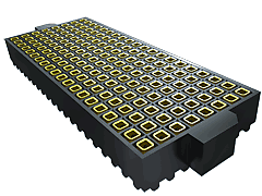 Conn Array Socket SKT 160 POS 1.27mm Solder ST SMD Tray