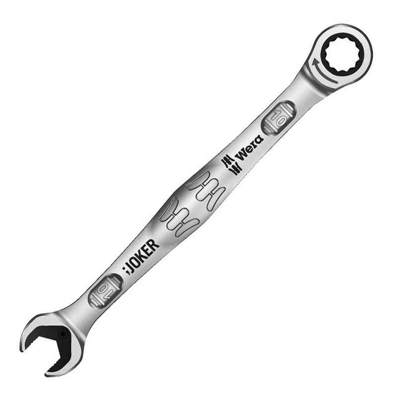WERA         05073273001            SPANNER, COMBI, RATCHET