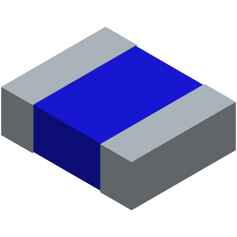 Inductor Power Chip Shielded Multi-Layer 1.5uH 20% 1MHz Ferrite 1.45A 0.15Ohm DCR 1008 Automotive T/R
