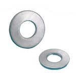 Washer Belleville Spring 6.35mm-ID 17.3mm-OD 2.3mm-THK Steel Cadmium