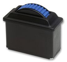 CH PRODUCTS         HTW-12-BLU             SWITCH, THUMBWHEEL, W/O TAB, BLUE