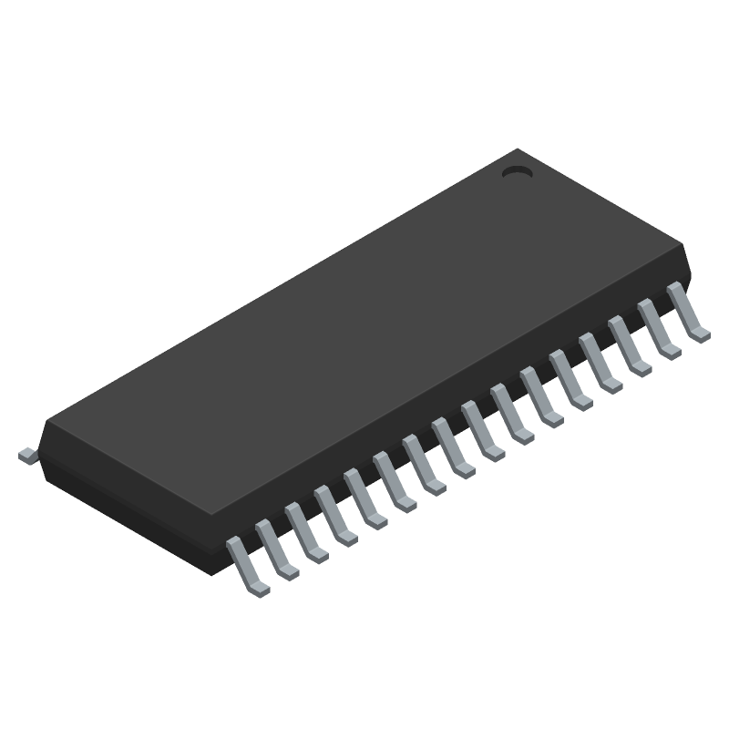 1Mb NVSRAM 45ns Parallel 3V SOIC 8b