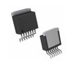 Half Bridge Driver IC, 40V, 70A, TO-263-8, DMOS