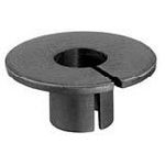 Heat Sink Passive TO-18 Aluminum 100°C/W Black Anodized