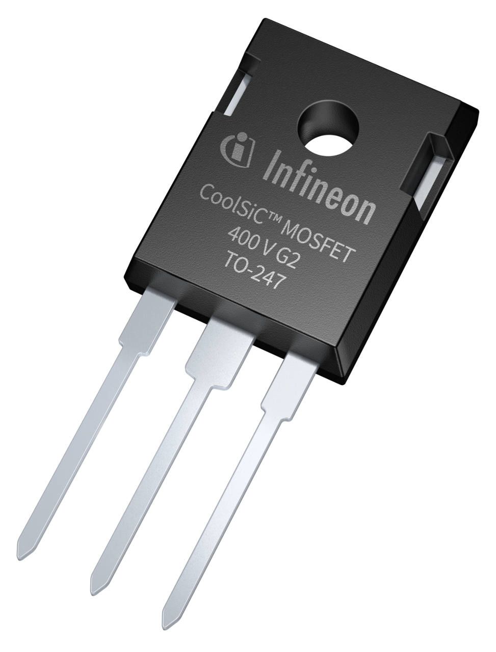 400 V SiC MOSFET, 45 mΩ, 40 A, TO-247-3
