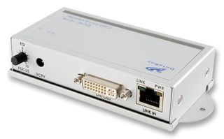 DVI OVER CATX, EXTENDER RECEIVER