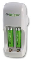 GP BATTERIES         AR02BS85B-EW2             Recyko Nickel Metal Hydride Battery Charger for 850mAH Batteries