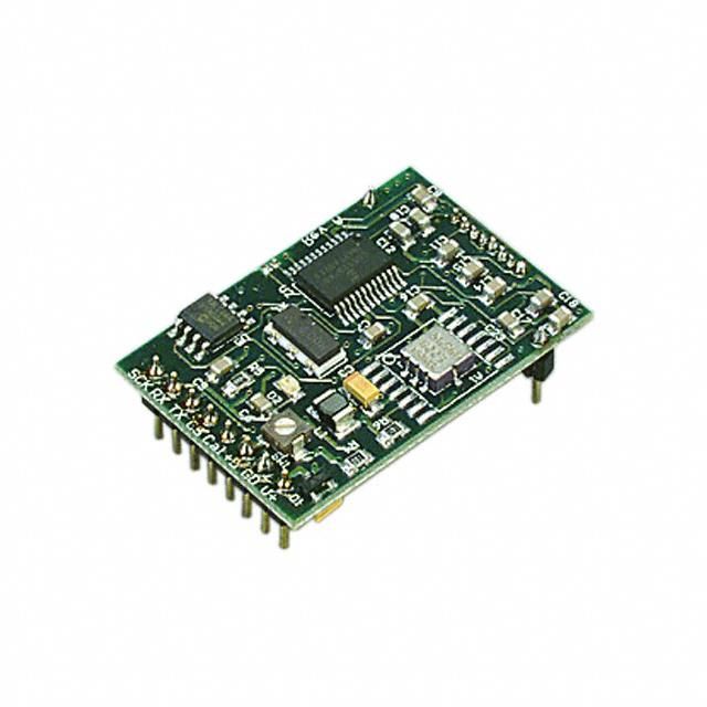 3-Axis Magnetoresistive Module, SPI/UART