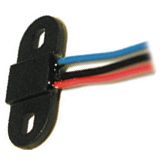 Hall Effect Switch IC, 24V, 10mA, CMOS, Linear