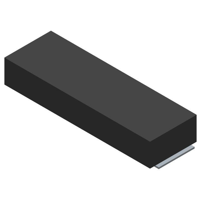 2-Pin SMD Ceramic Antenna | 5GHz | 4.2dBi | 50R | -10dB RL