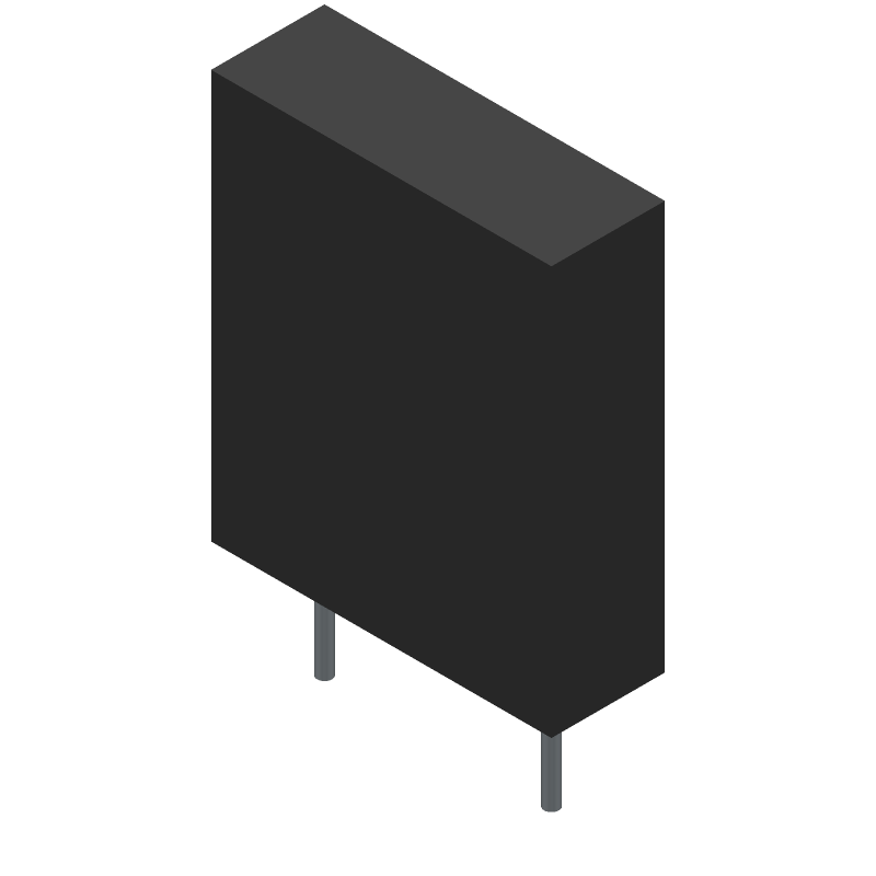Ceramic Cap X1/Y2 10nF 400VDC/300VAC Y5V 20% Radial