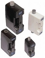 Lawson Fuses 32A Rail Mount Fuse Holder for A2 Fuse, 660 V