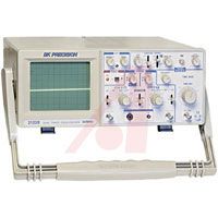 OSCOPE 30MHZ DUAL TRACE