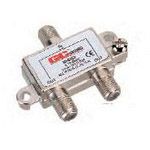 Splitter 1-IN 2-OUT 5MHz to 900MHz Retail