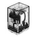 Electromechanical Relay 12VDC 160Ohm 10A DPDT(27.5x21.6x35.2)mm THT General Purpose Relay