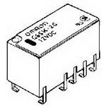 RELAY TELECOM DPDT 2A 5V