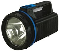 Unilite Rechargeable Handlamp, Xenon No, with batteries