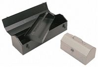 15in barn steel toolbox,662x222x194mm