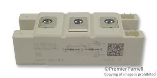 Thyristor SCR Module 1.8KV 5.4KA 7-Pin Case A-21