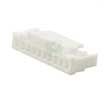 Conn Housing RCP 10 POS 1.25mm Crimp ST White Bag