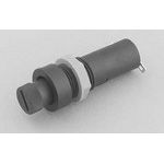 Fuse Holder 10A 250VAC Panel Mount Quick Connect Bulk