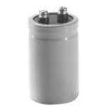 Cap Aluminum Lytic 2500uF 100V -10% to 75% (50.8 X 104.775mm) Screw Terminal 0.03 Ohm 8000mA 2000h 85°C