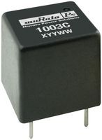 Pulse Transformer 1:1.1 2kV 3mH 1.4Ω DCR Thru-Hole