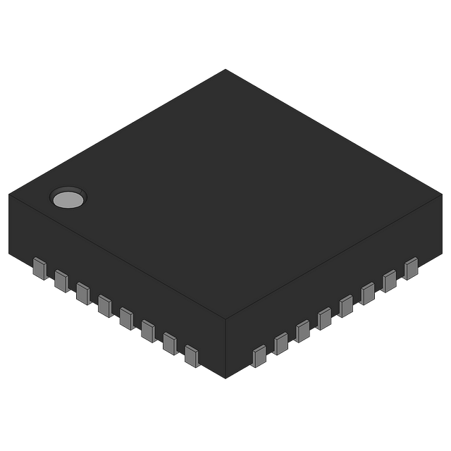 6-channel Power Management IC (PMIC) with 2 DC/DCs, 4 LDOs, in 4x4mm QFN 32-VQFN -40 to 85