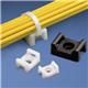 Cable Ties CBL TIE MOUNT .43" #8 HOLE, W/R NYL