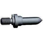 Straight Guide Pin, Stainless Steel, -55 to 125°C, 36.4mm