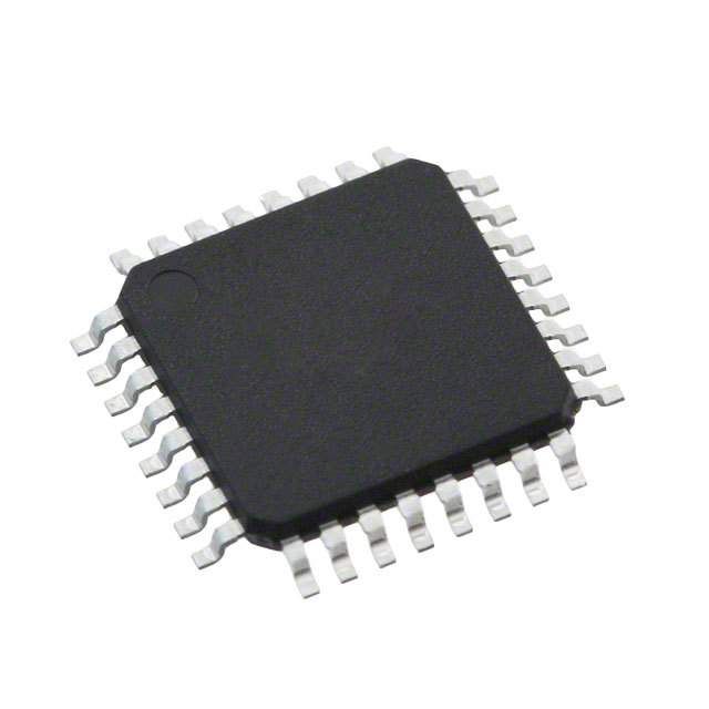 IC MCU 8BIT 4KB FLASH 32TQFP