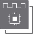 Wi-Fi Bluetooth LE MCU Module with 4 MB Flash