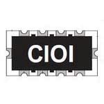 Capacitor Network 100pF 25V 1608 SMD 4-Cap Isolated