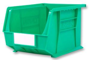 LINBIN, GREEN, SIZE 7, PK10