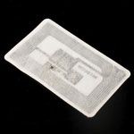 NFC/RFID RECTANGLE STICKER 13.56MHZ,NXP S50,1KB EEPROM