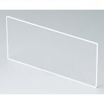 Din-Modular Case Type A Accessories, Front Panel