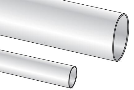 TUBING 0.289 ID PTFE 100 NAT